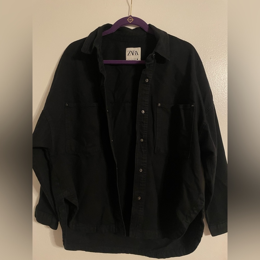 Zara Women’s Button Up